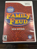 Family Feud 2010 Edition