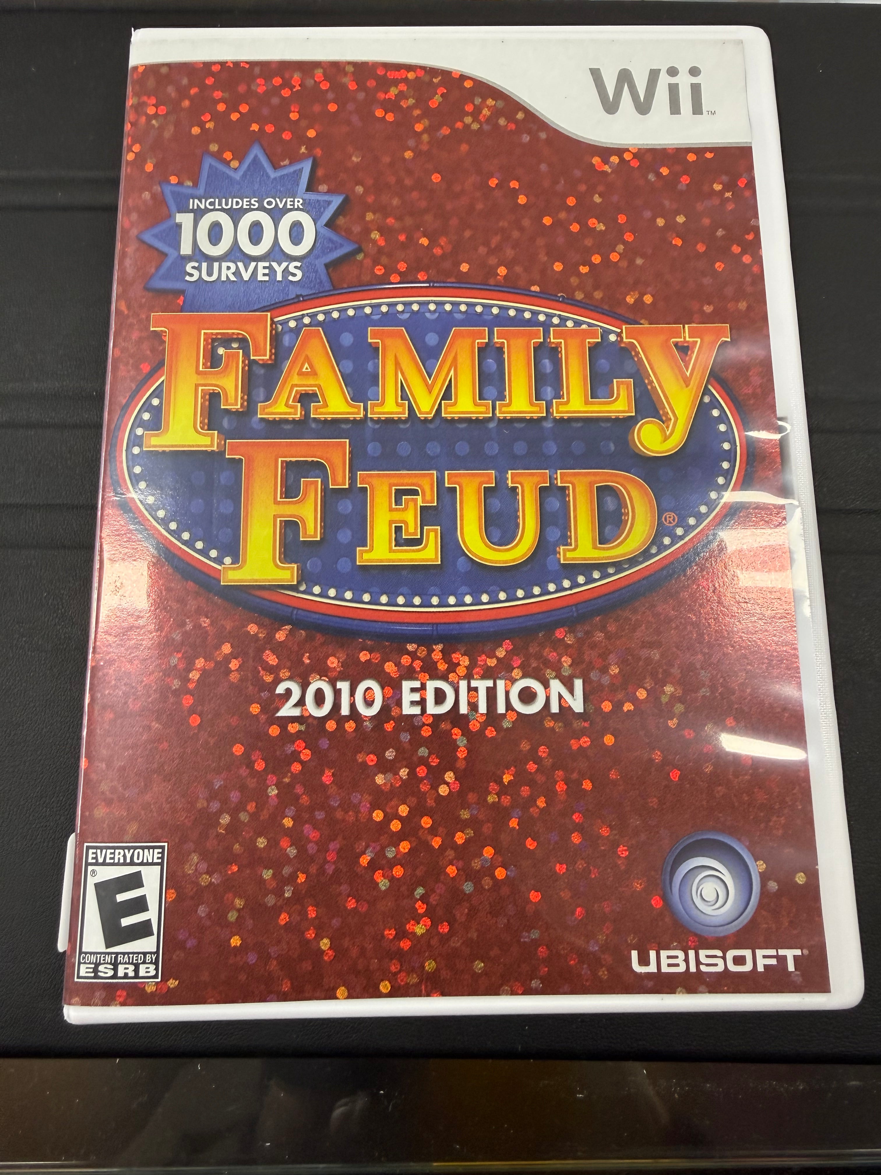 Family Feud 2010 Edition