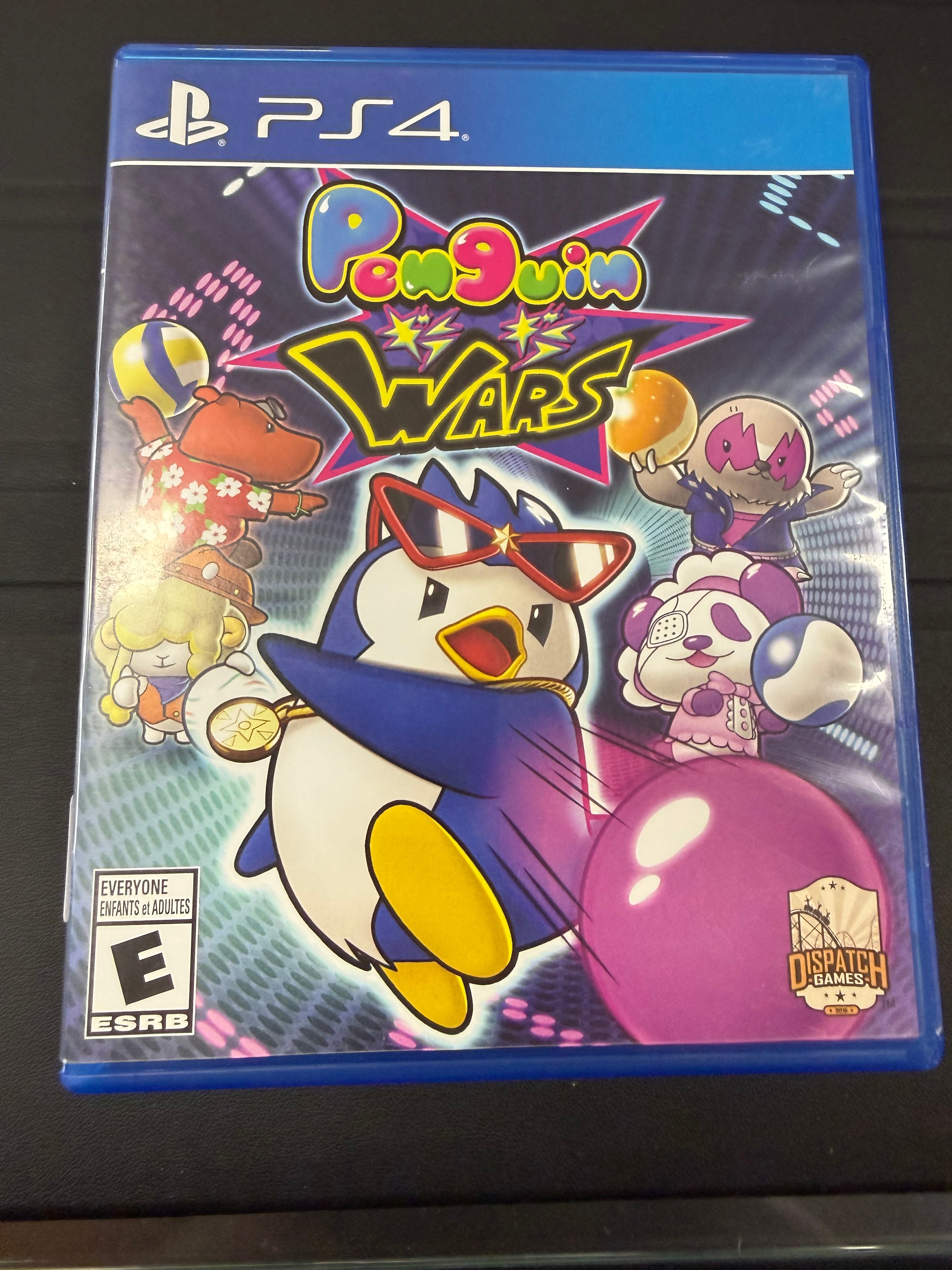 Penguin Wars