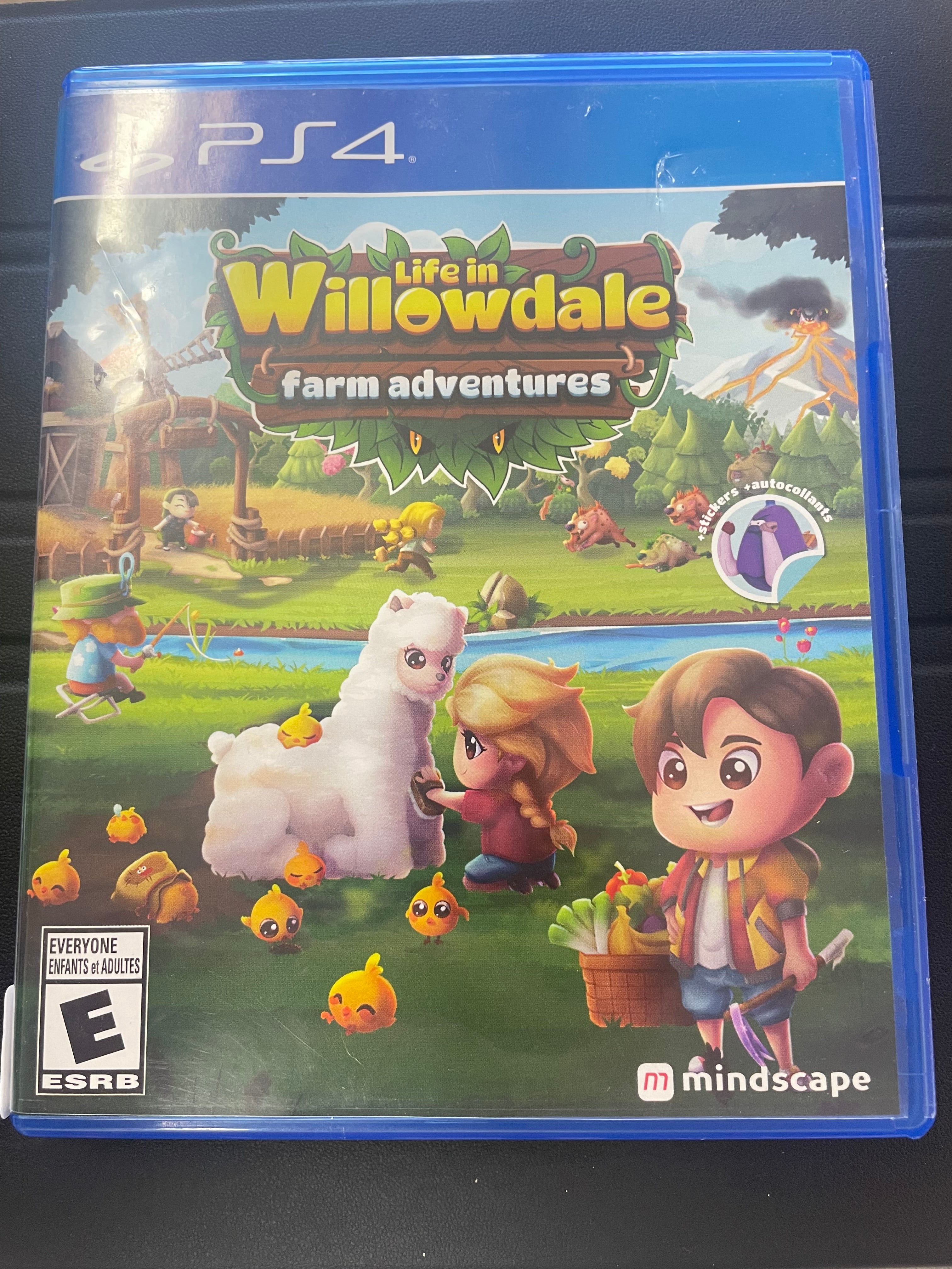 Life in Willowdale: Farm Adventures