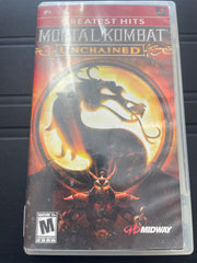 Mortal Kombat Unchained