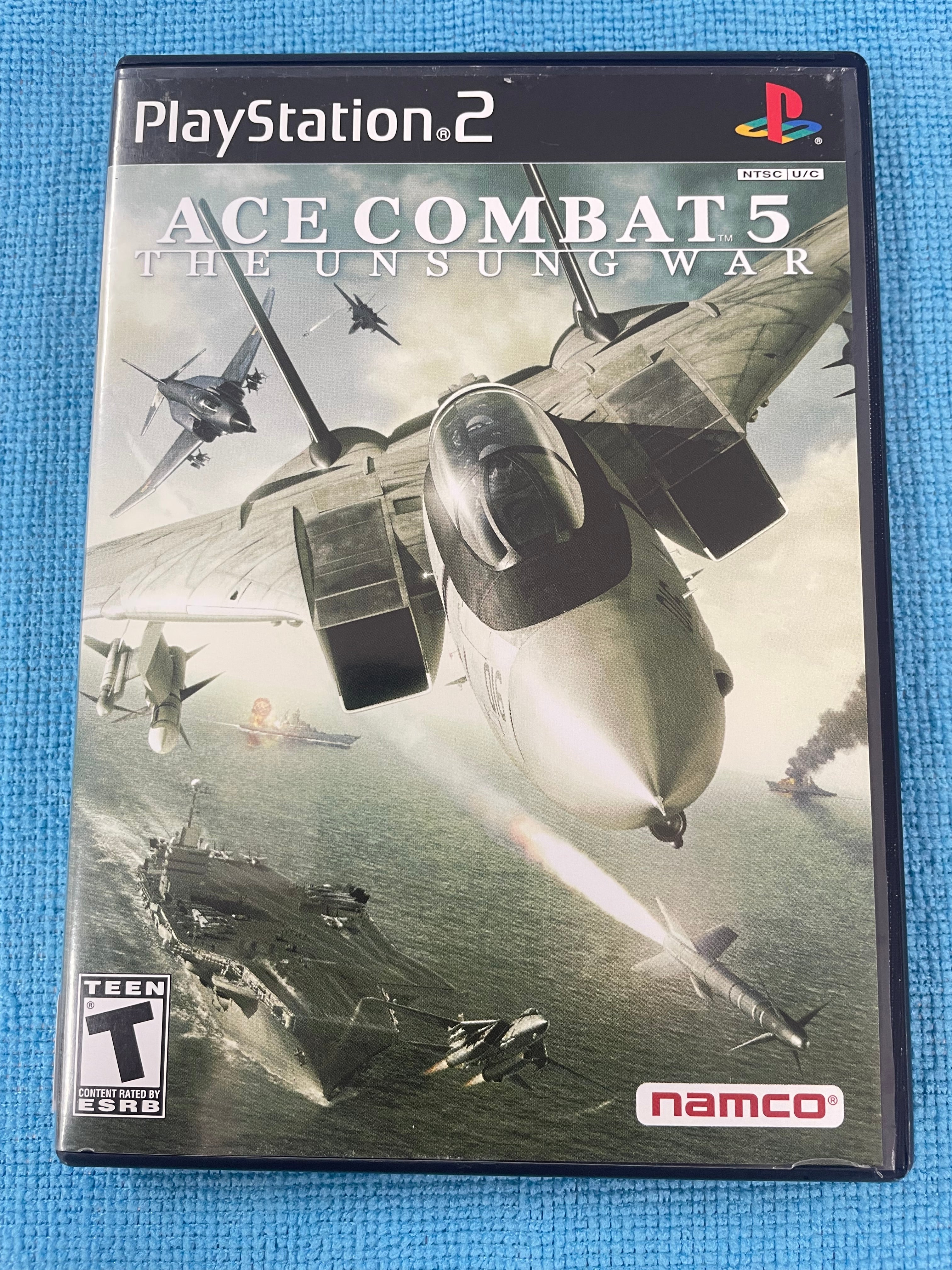 Ace Combat 5 Unsung War