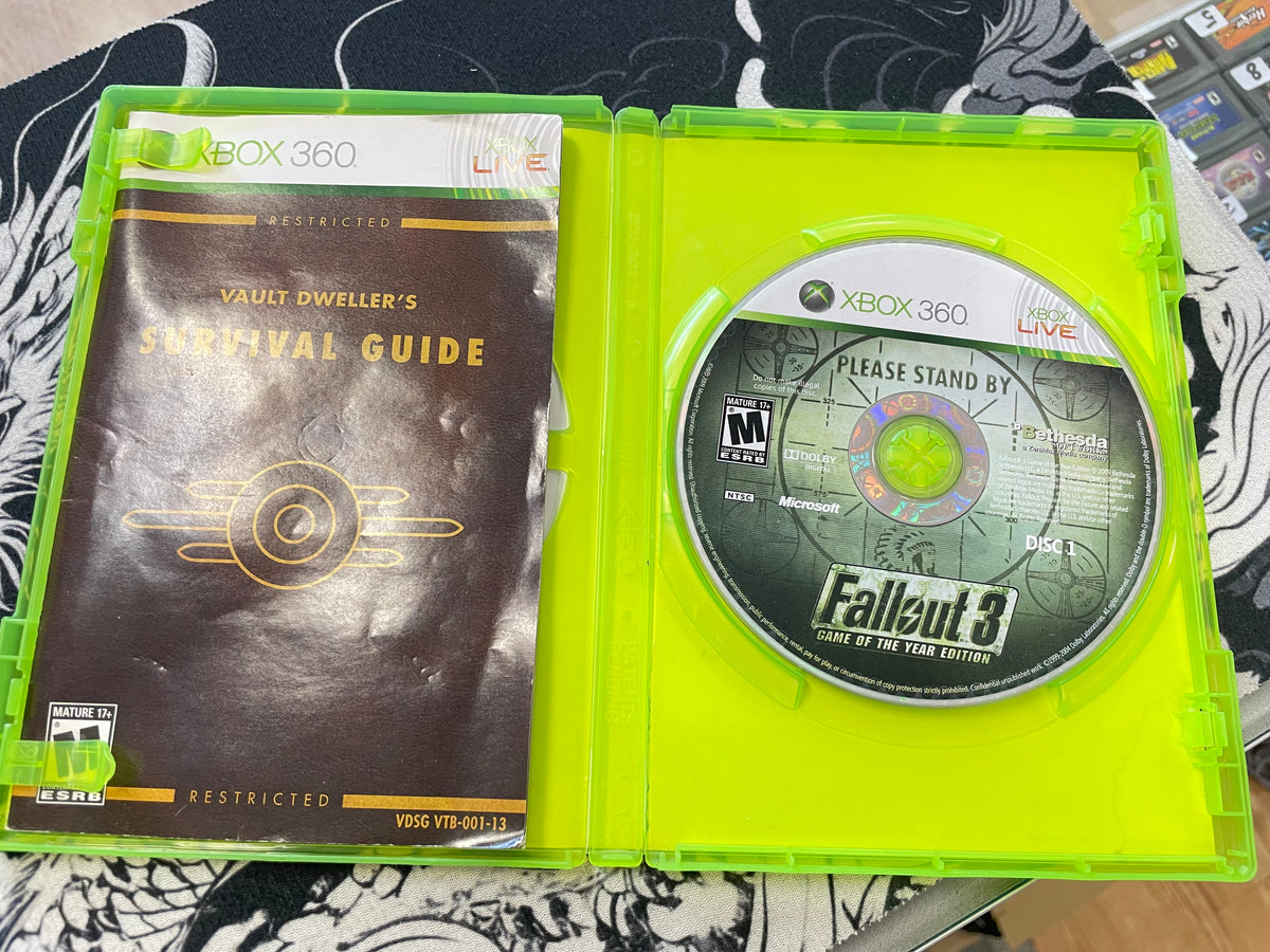 Fallout 3 [Platinum Hits]