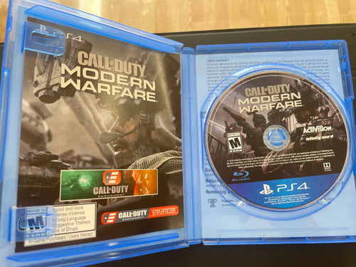 Call of duty modern warfare