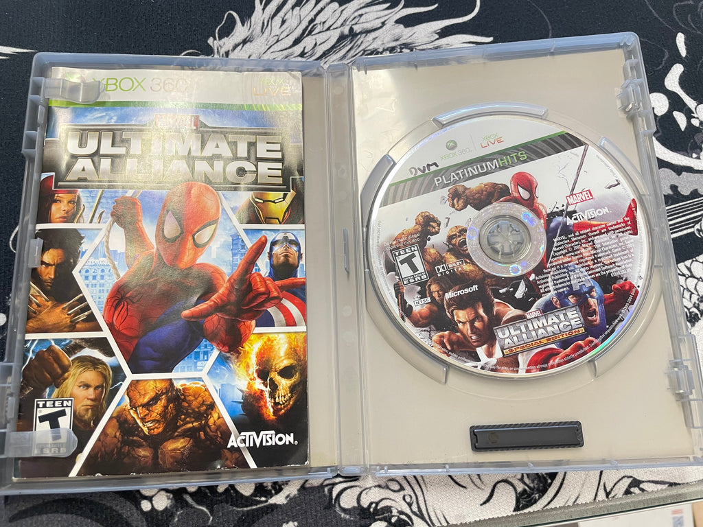 Marvel Ultimate Alliance Special Edition ( Platinum Hits)