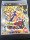 Dragon Ball Z: Ultimate Tenkaichi
