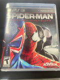 Spider man Shattered Dimensions