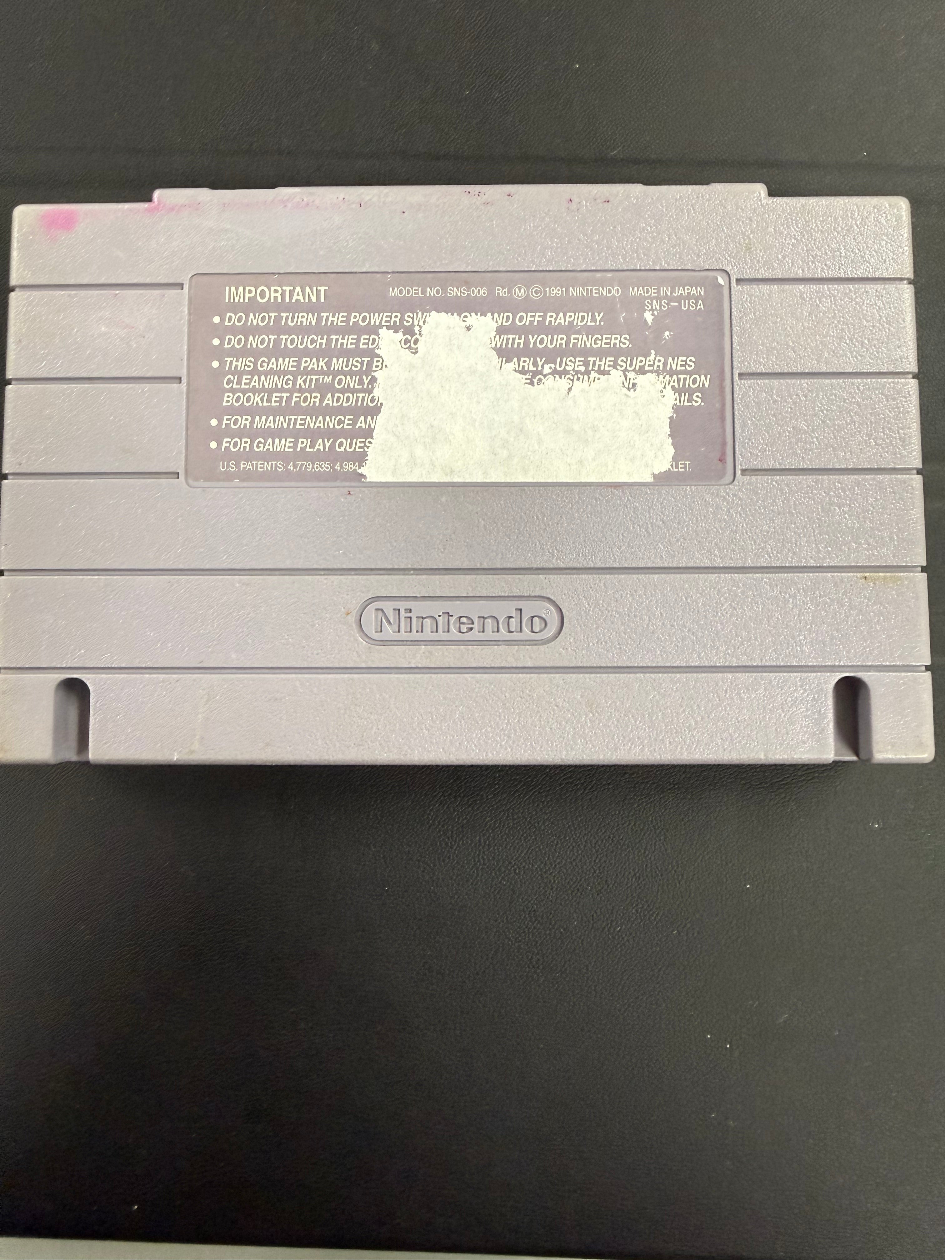 Super Castlevania IV