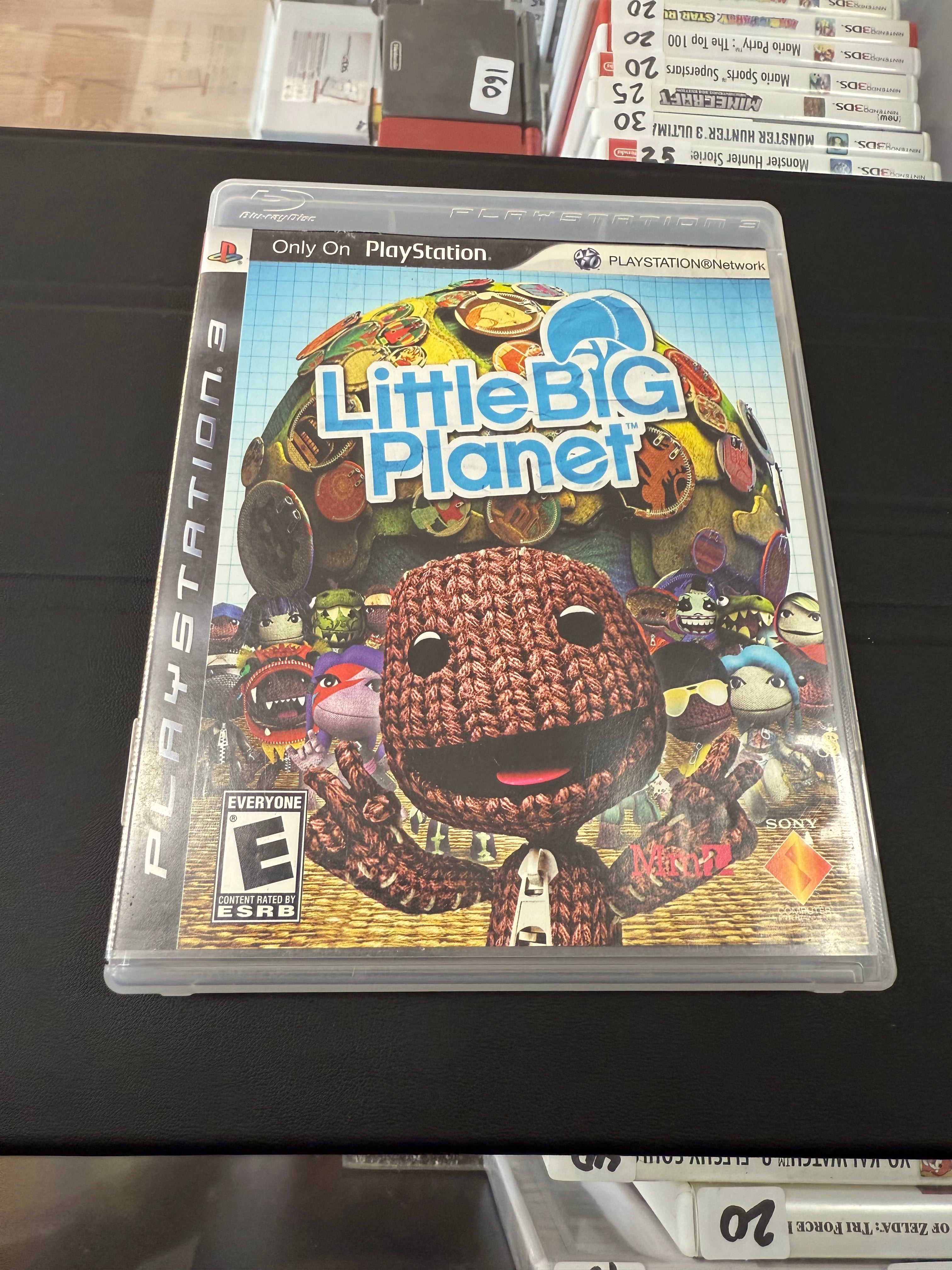 LittleBigPlanet