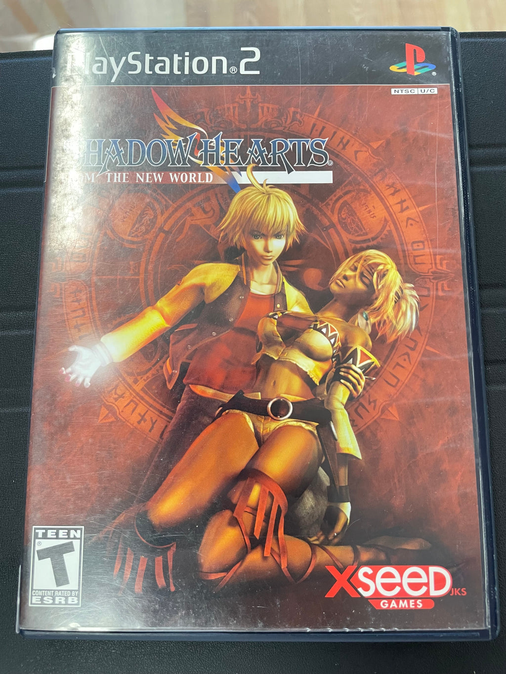 Shadow Hearts From the New World