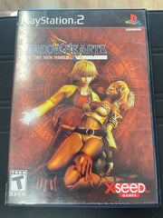 Shadow Hearts From the New World