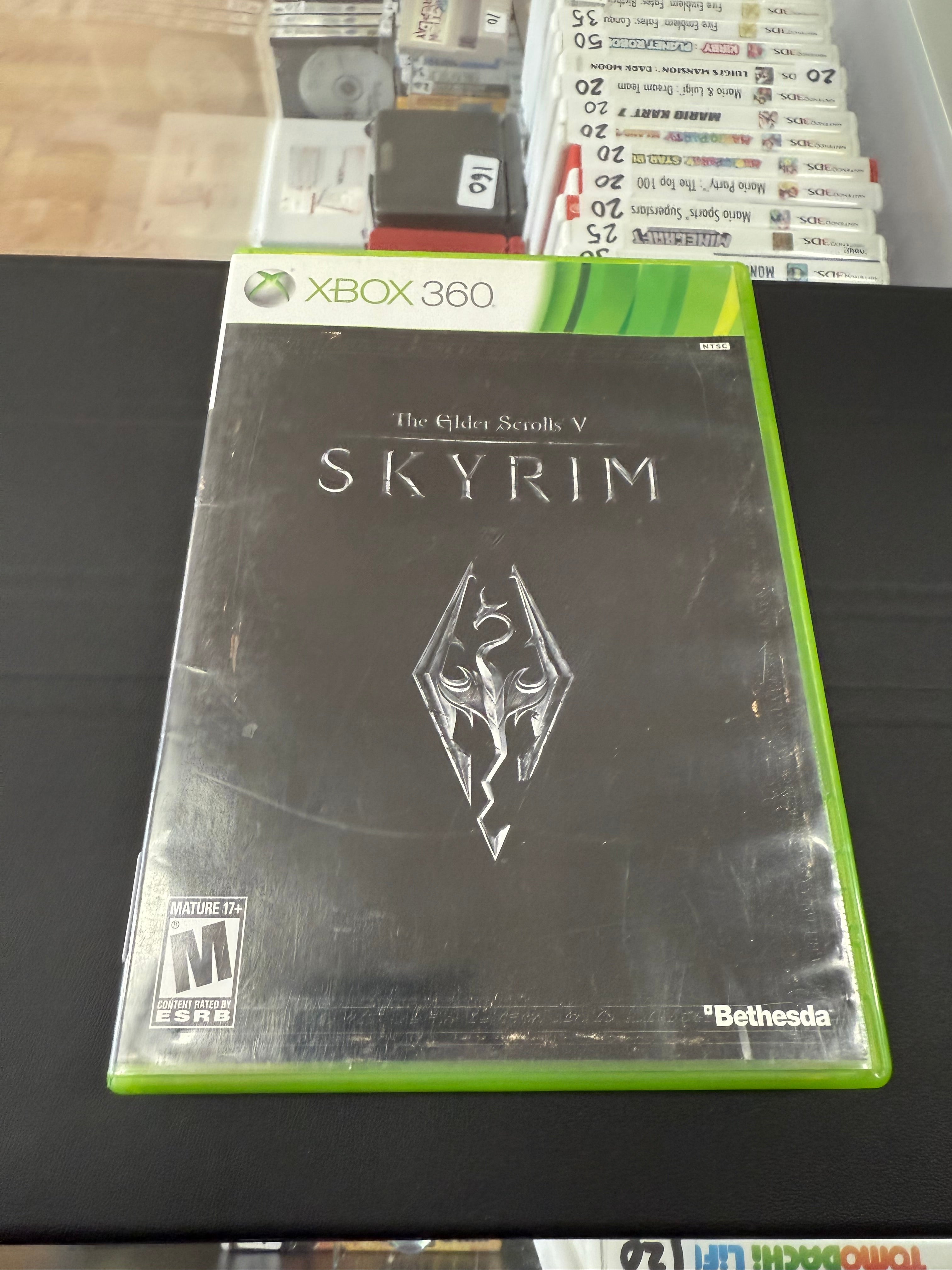 Elder Scrolls V: Skyrim