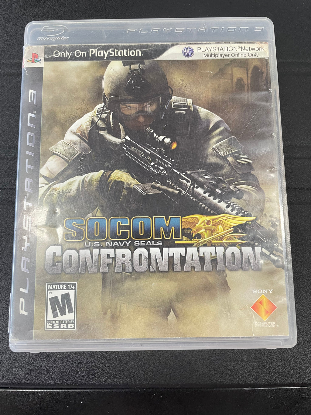 SOCOM Confrontation [Not For Resale]