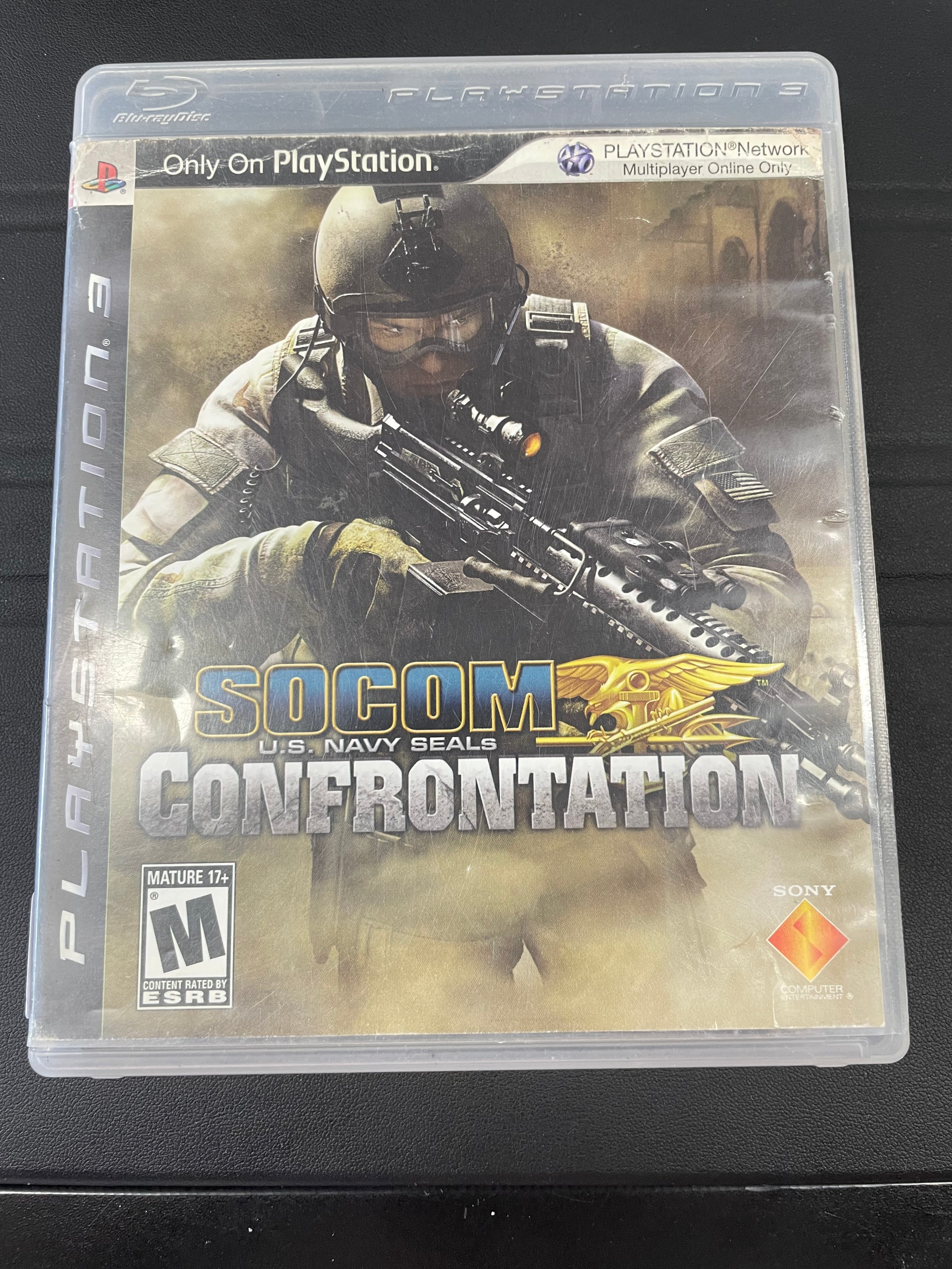 SOCOM Confrontation [Not For Resale]