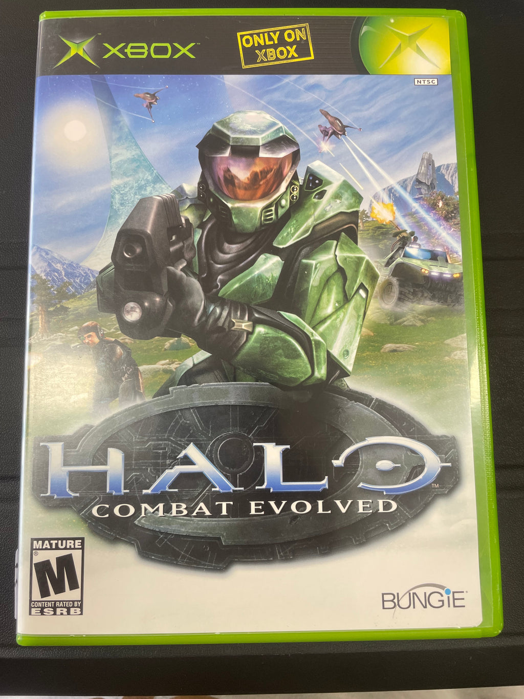 Halo Combat Evolved