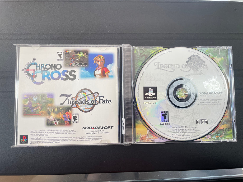 Legend of Mana