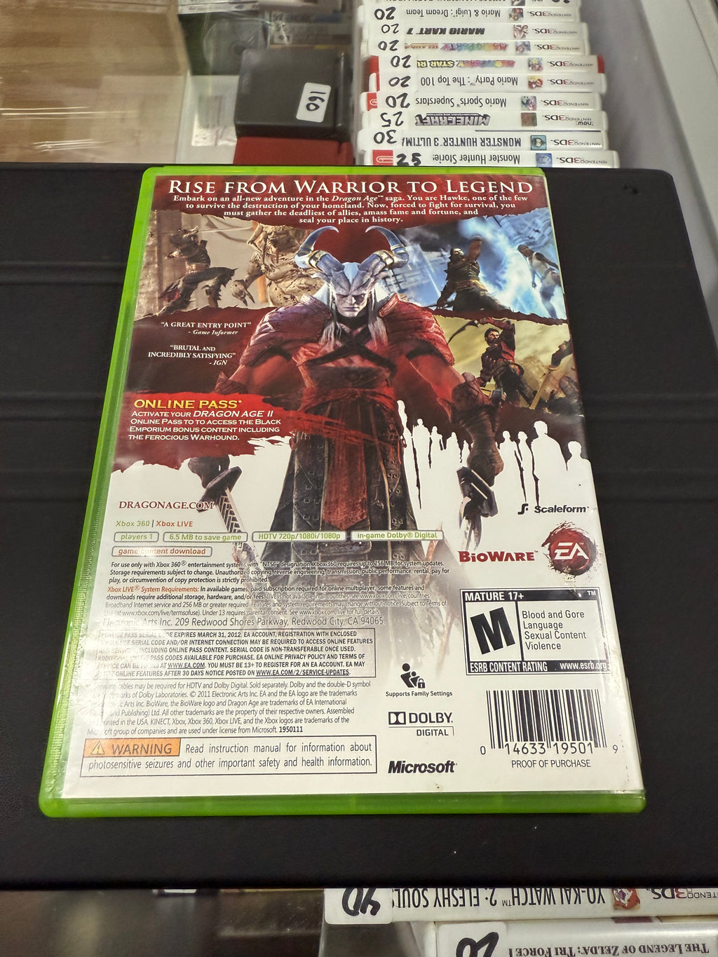 Dragon Age II