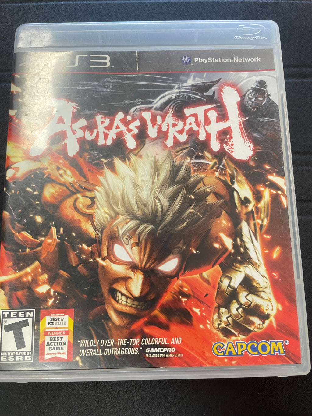 Asura’s Wrath