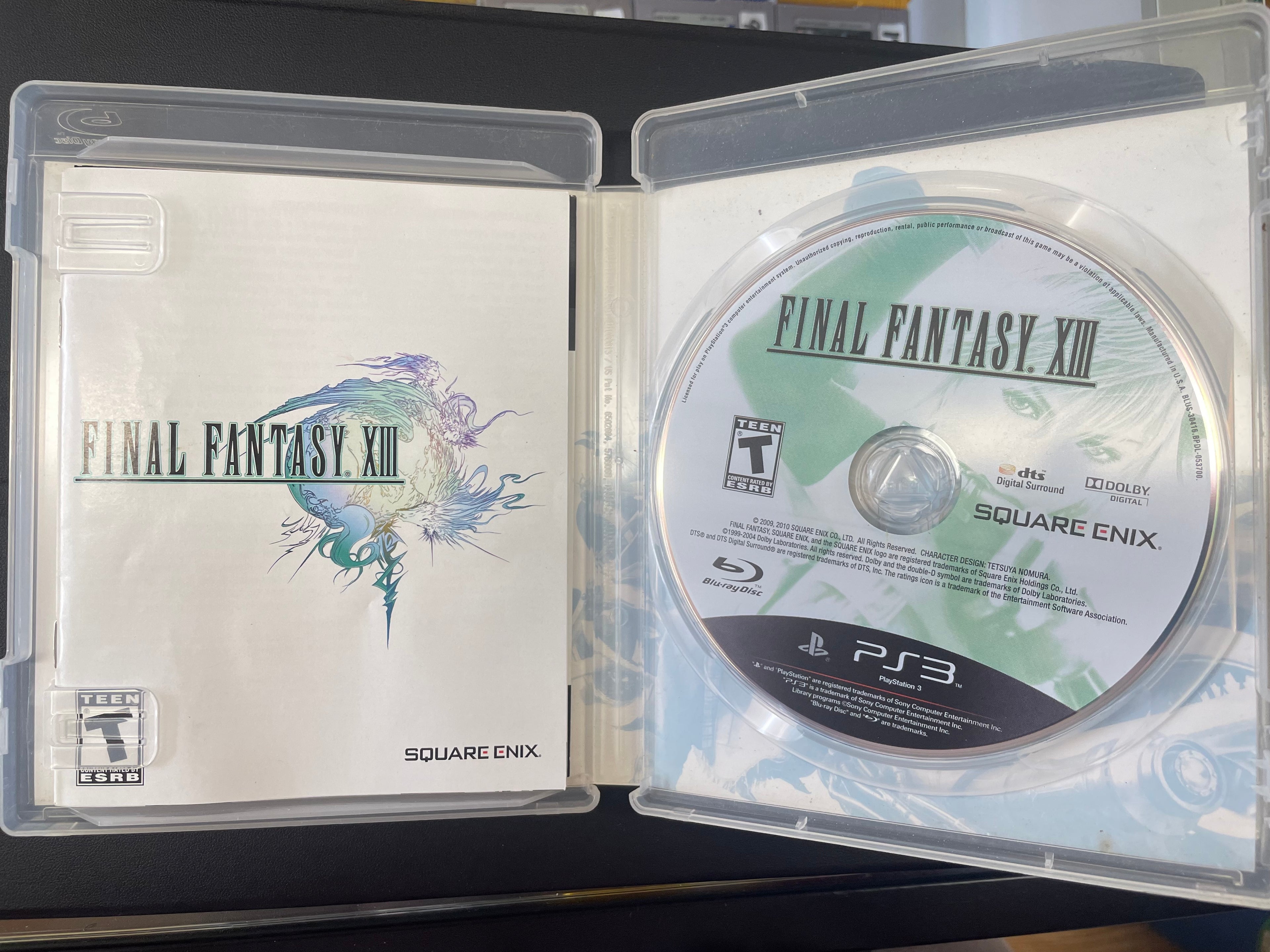 Final Fantasy XIII