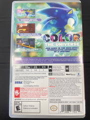 Sonic Colors Ultimate