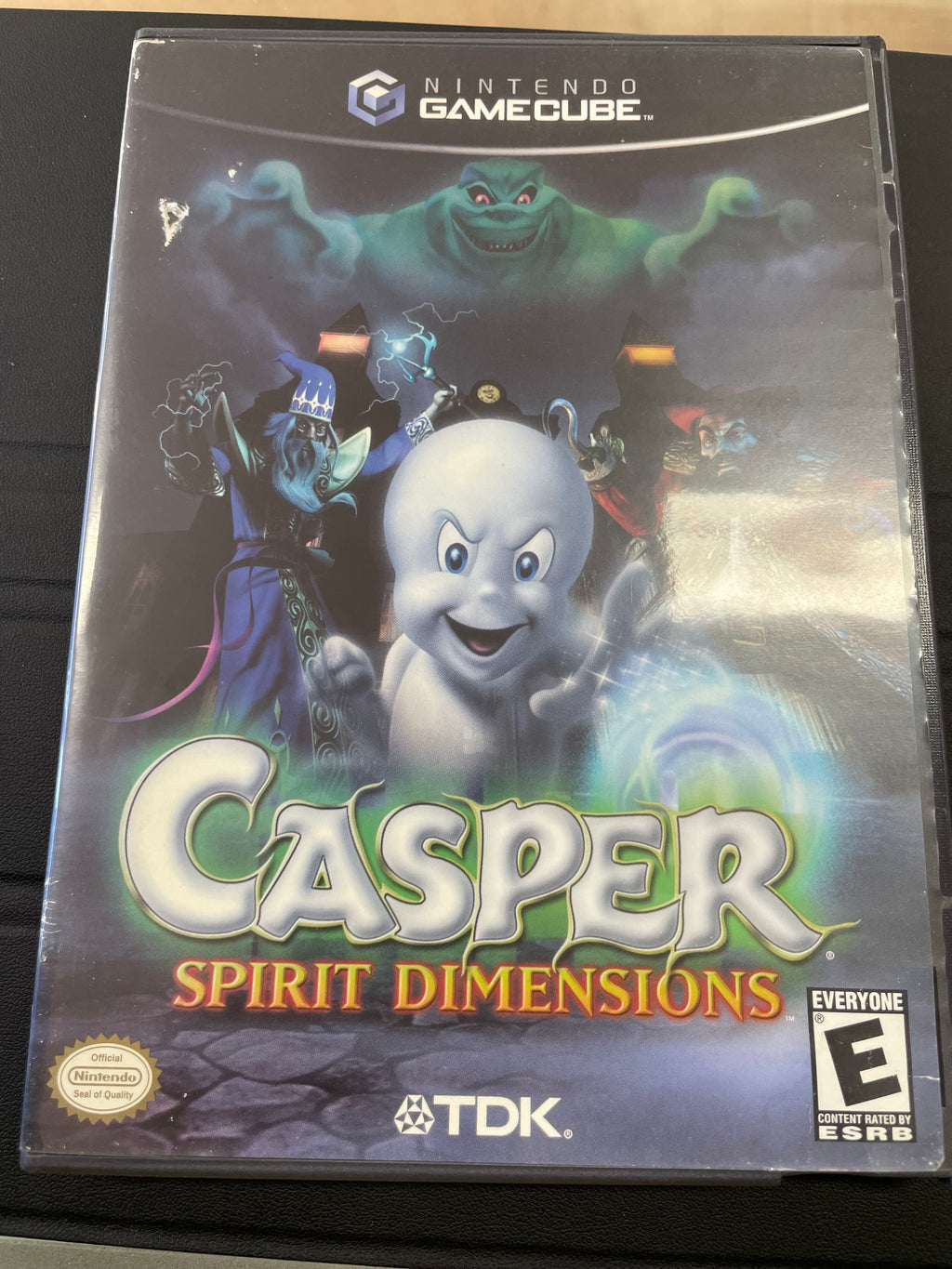 Casper Spirit Dimensions
