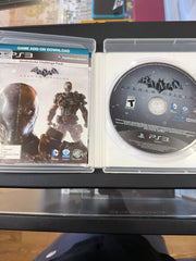 Batman Arkham Origins