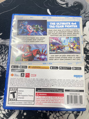 Marvel Tokon fighting Souls