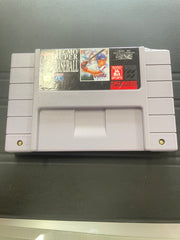Tecmo Super Baseball