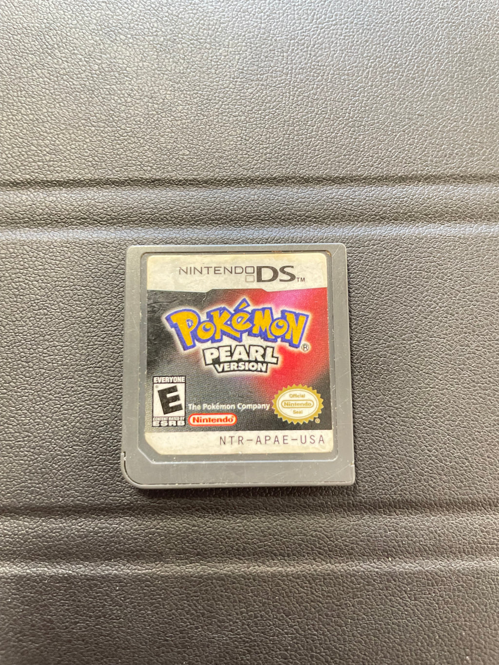 Pokemon Pearl Version