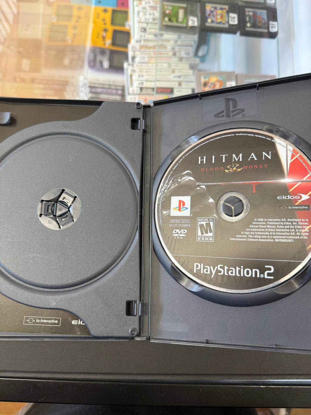 Hitman Blood Money