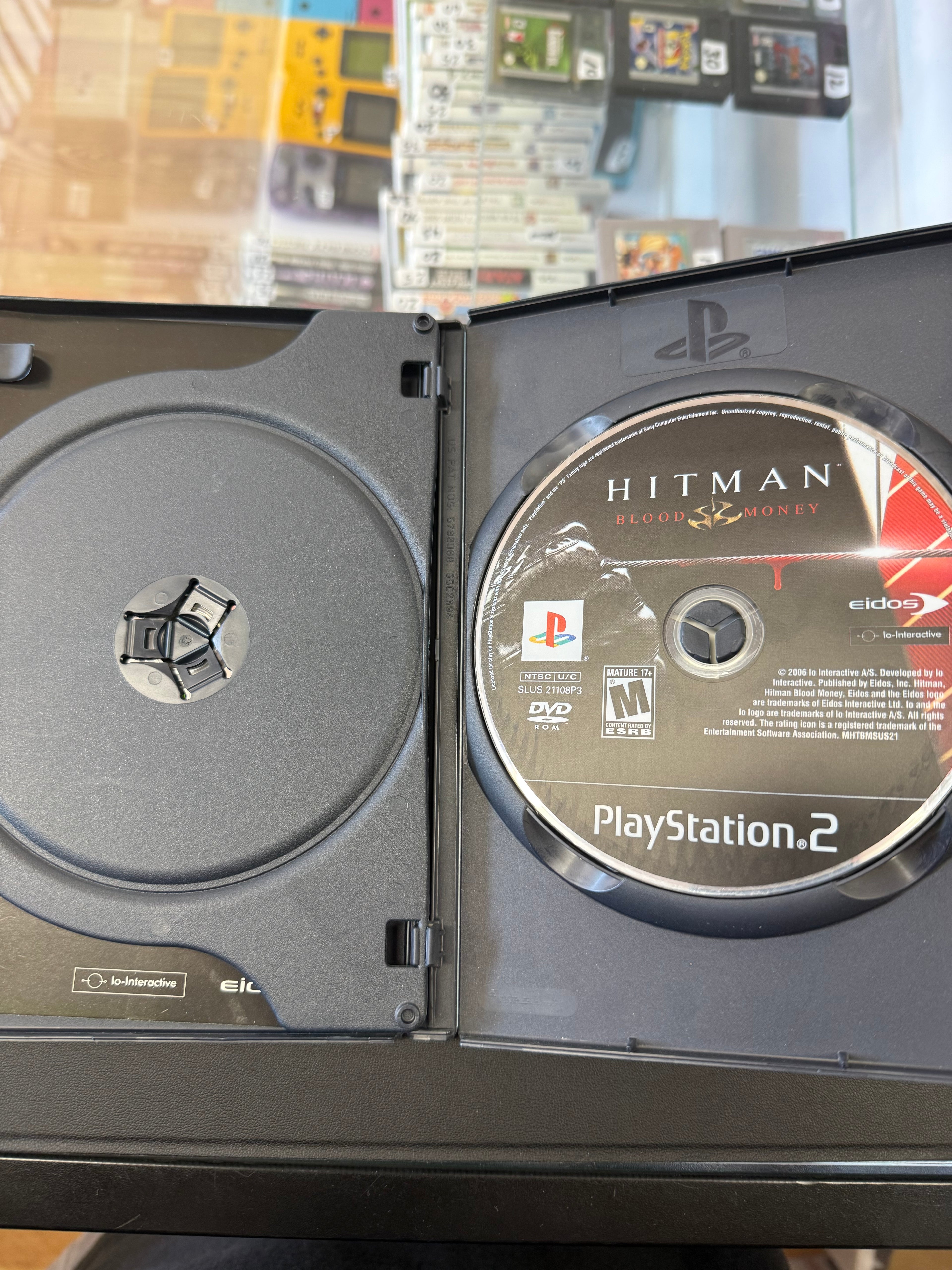 Hitman Blood Money