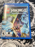Lego Ninjago Nindroids