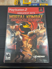 Mortal Kombat Shaolin Monks [Greatest Hits]
