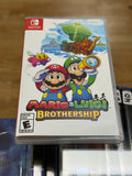 Mario & Luigi: Brothership