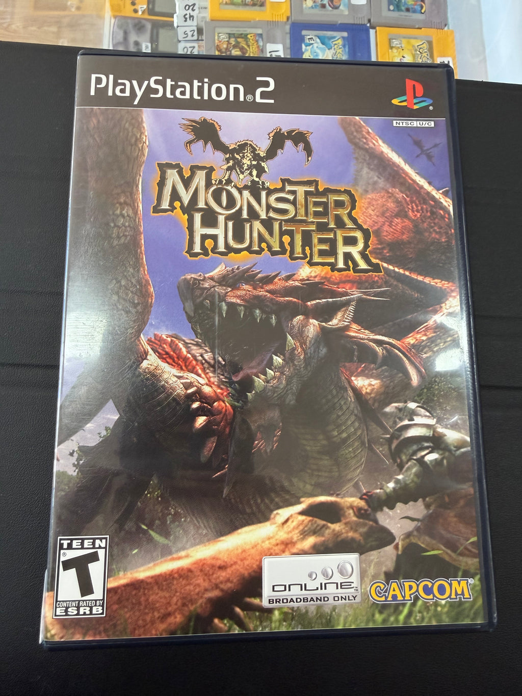Monster Hunter