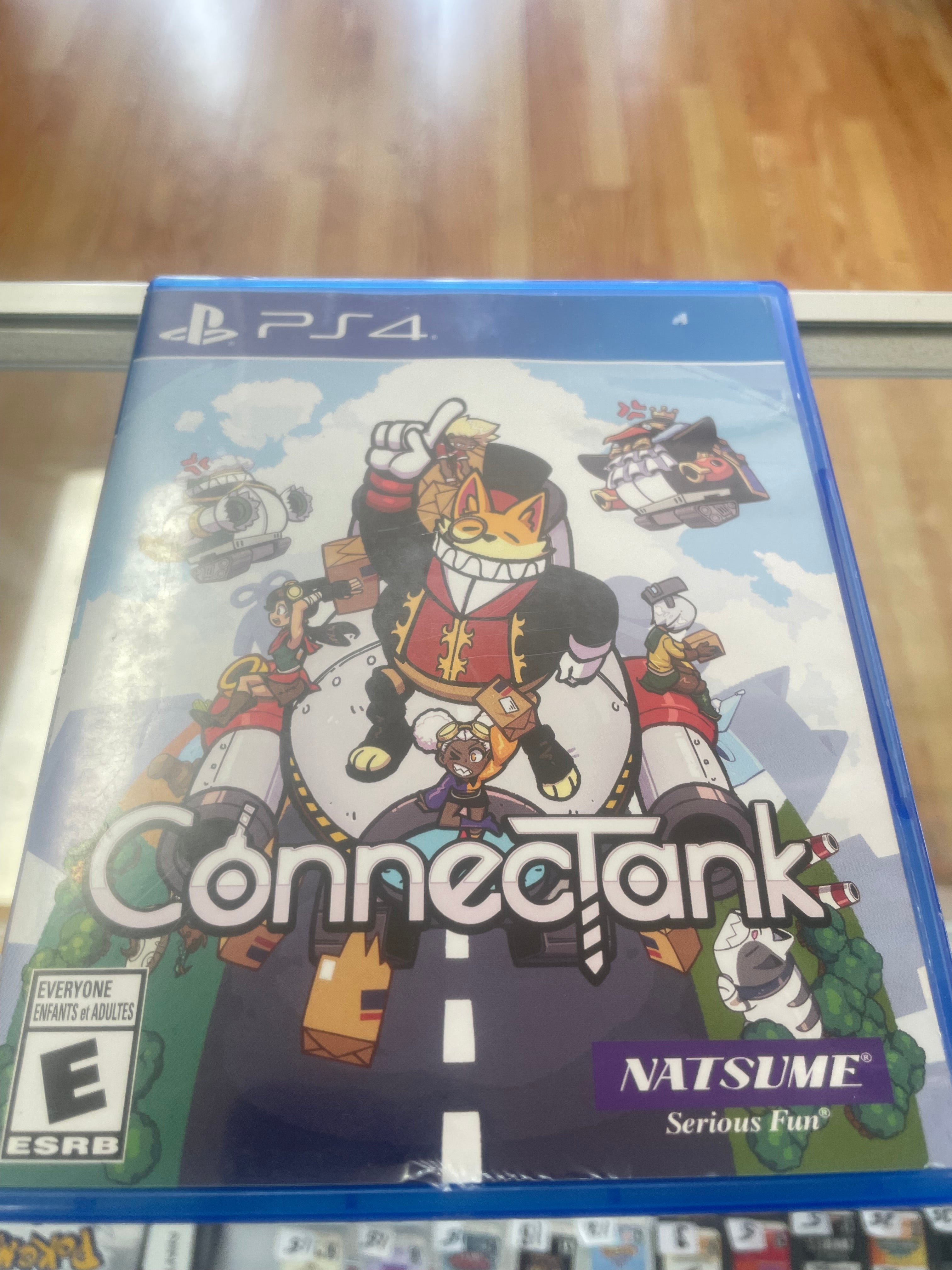 Connectank