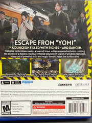 Undernauts: Labyrinth of Yomi