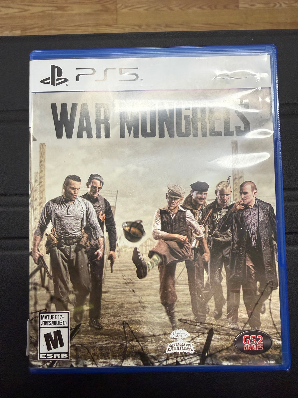 War Mongrels