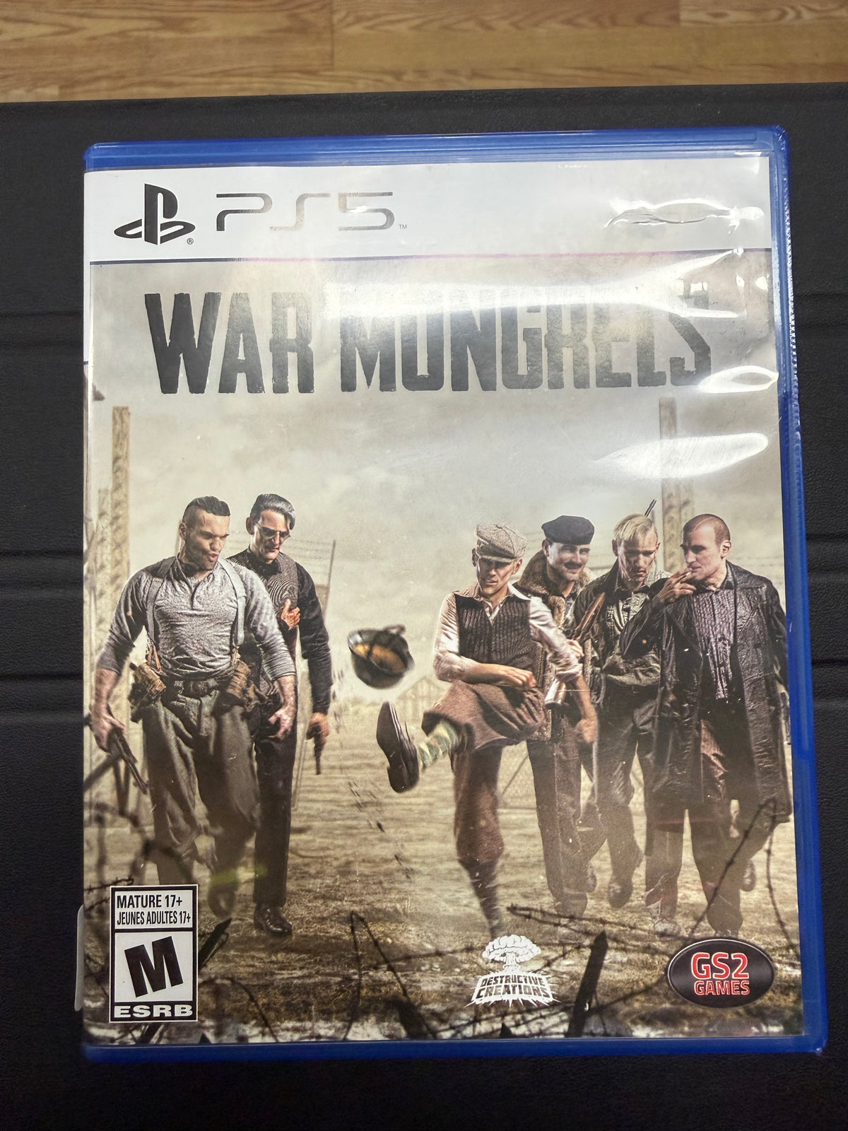 War Mongrels
