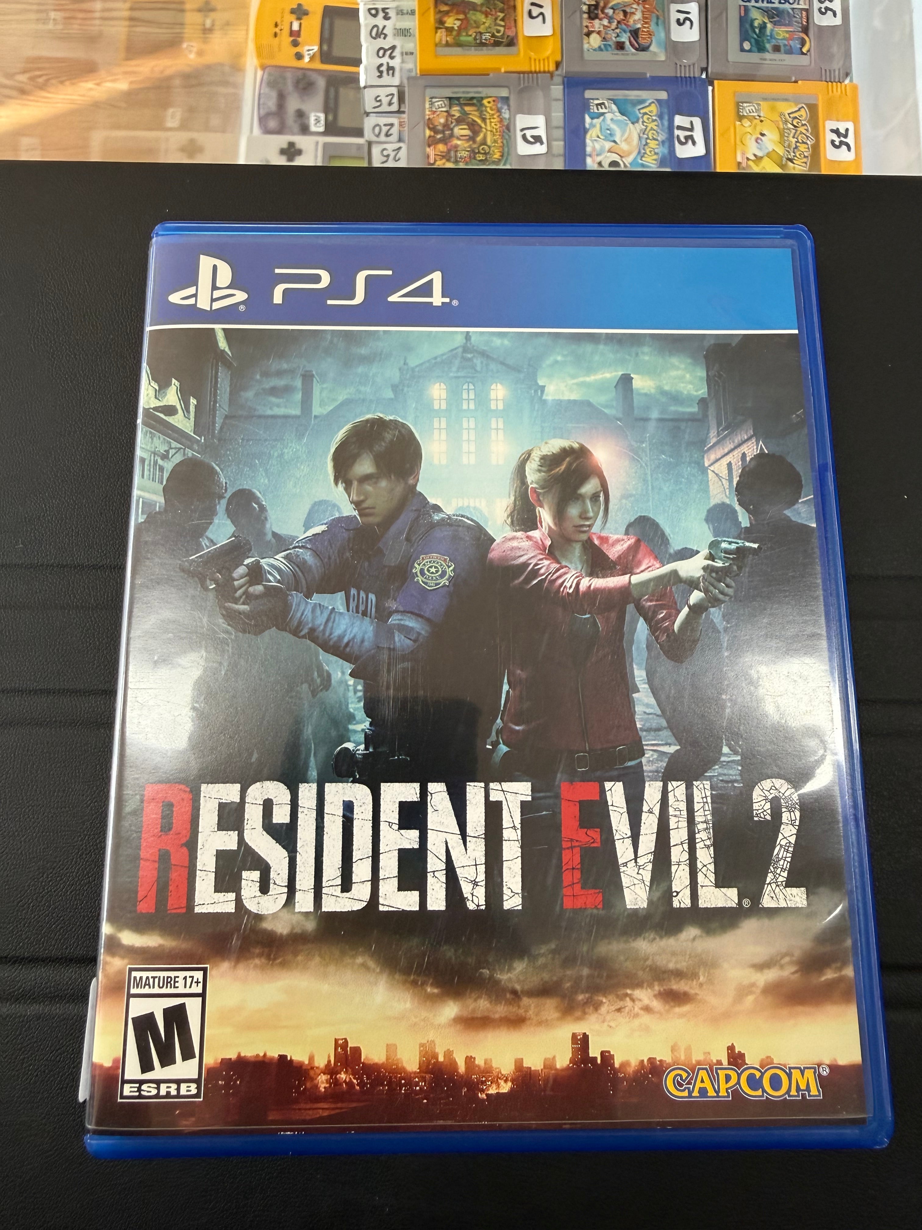 Resident Evil 2