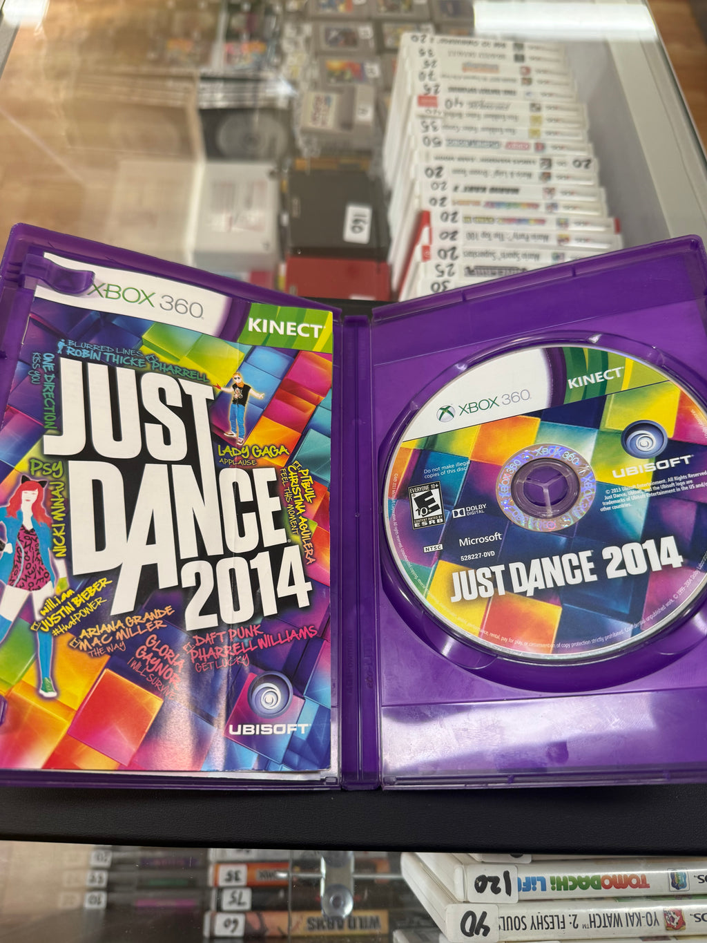Just Dance 2014