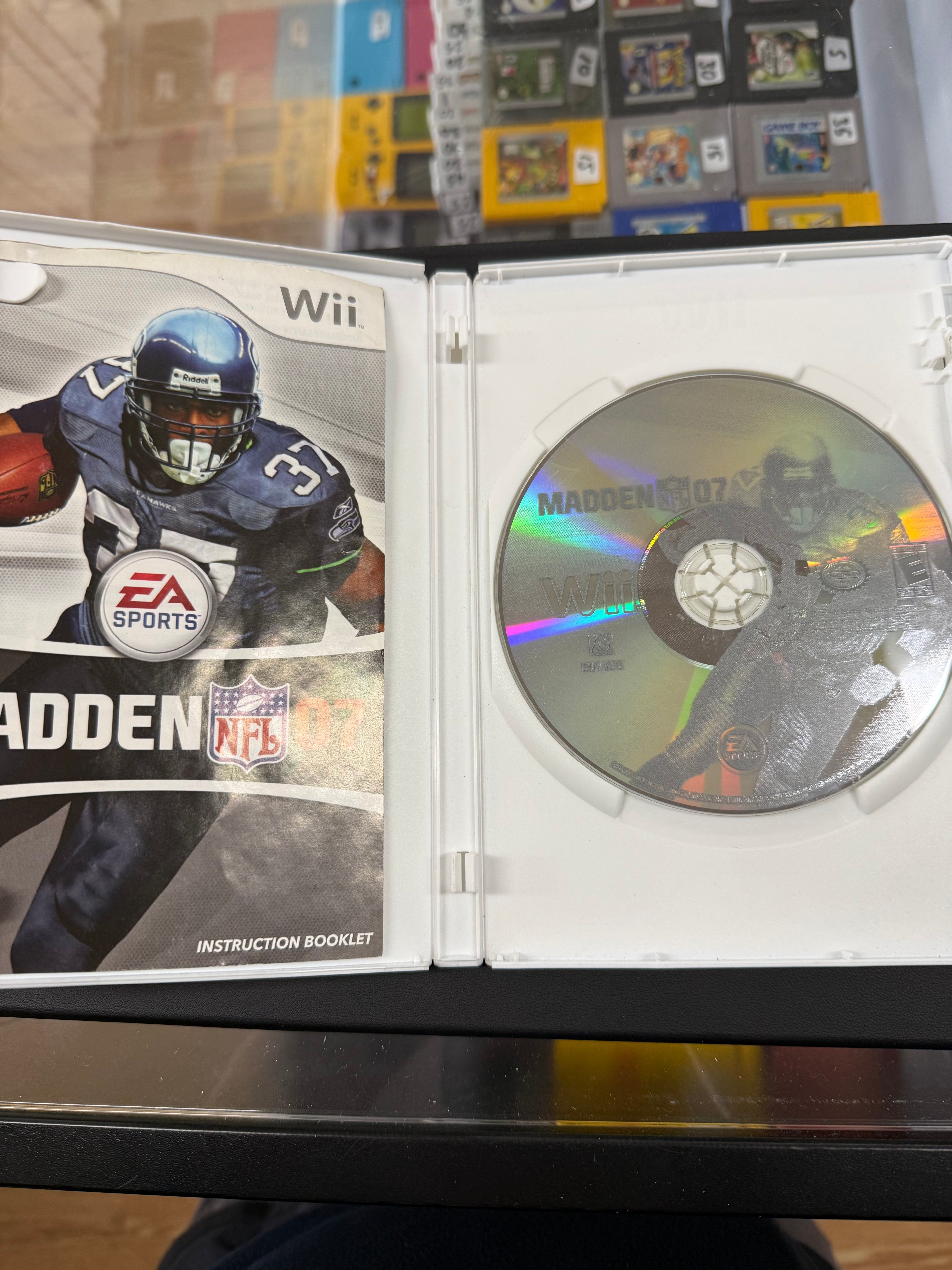 Madden NFL 2007