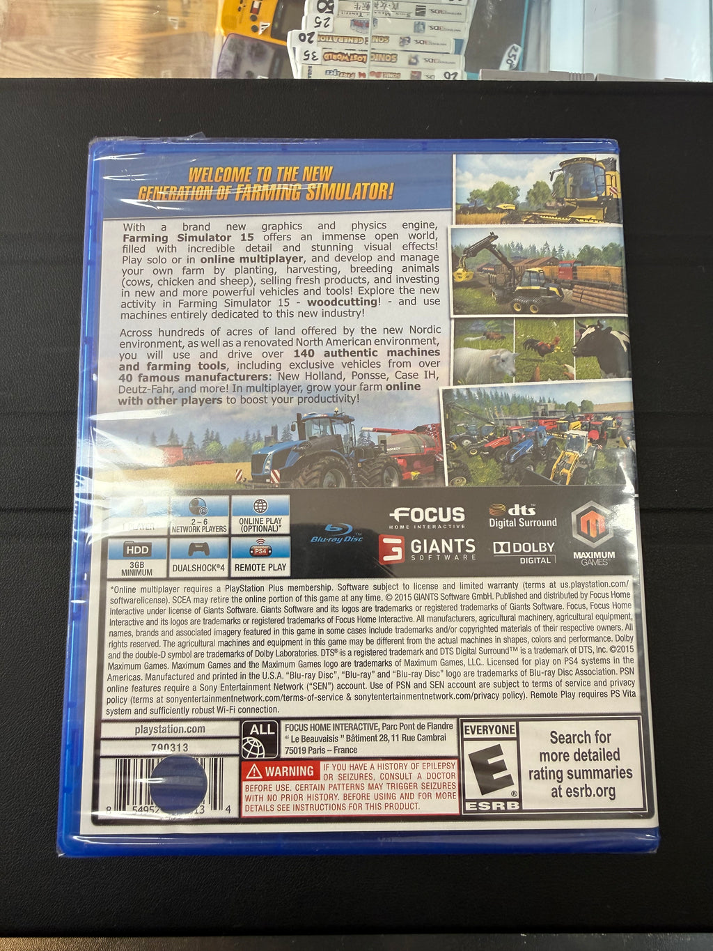 Farming Simulator 15