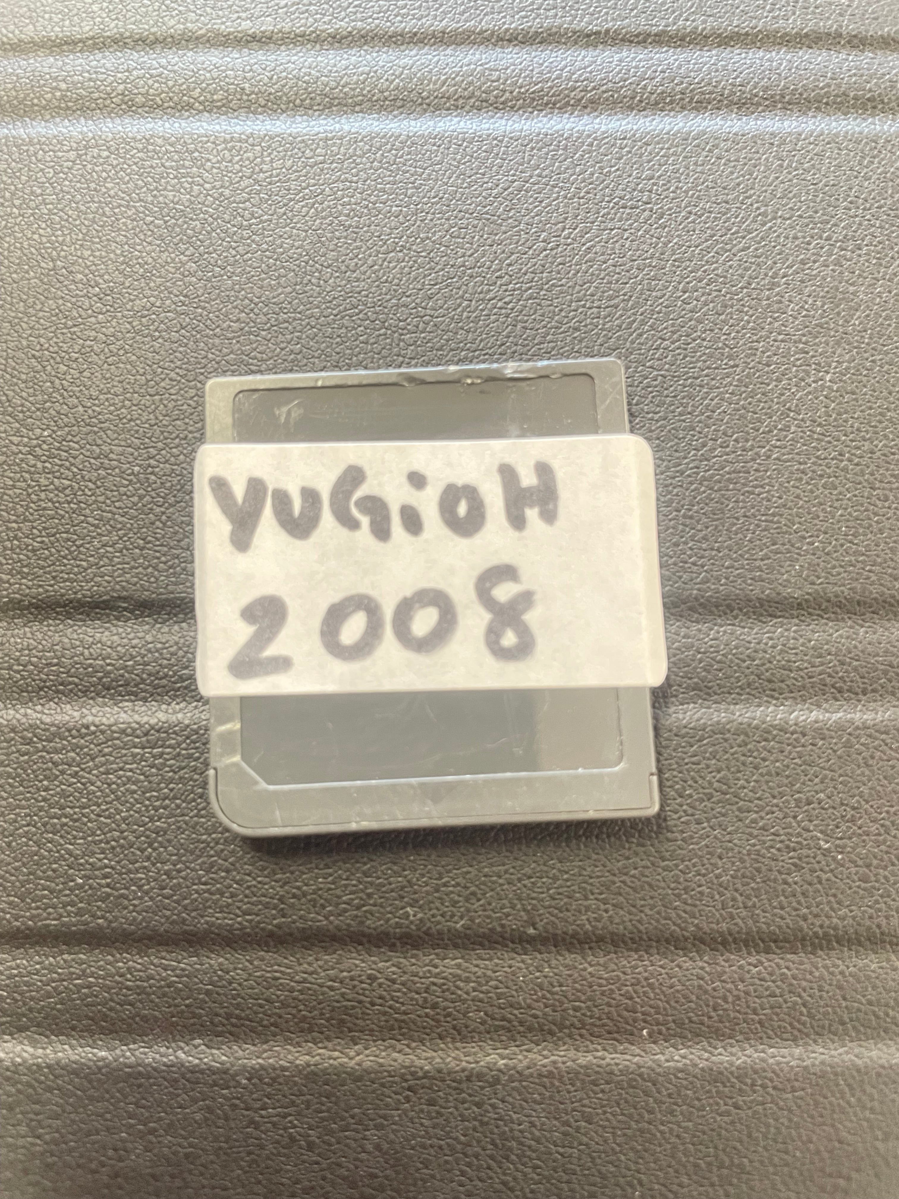 Yu-Gi-Oh World Championship 2008