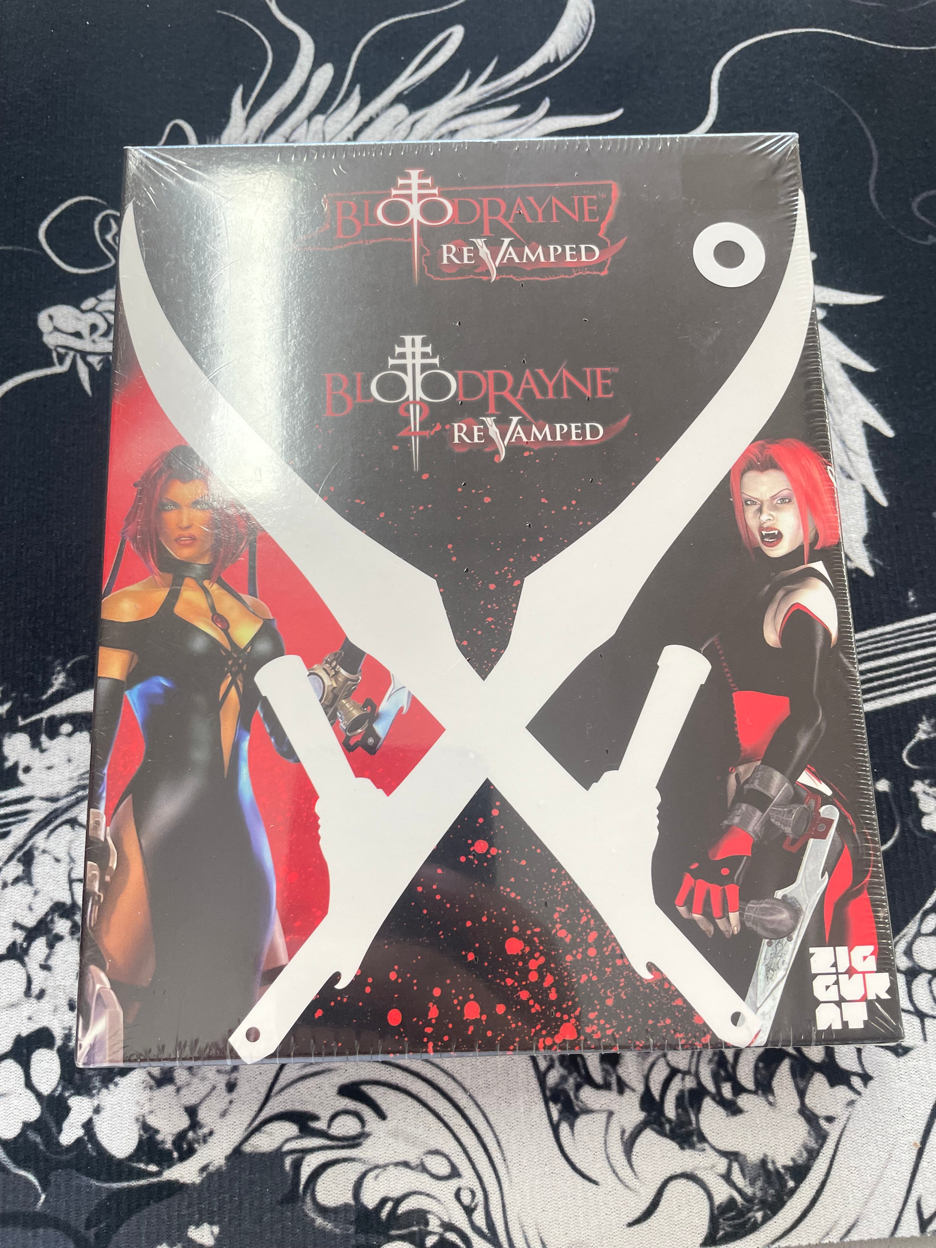 BloodRayne 1 & 2 Revamped