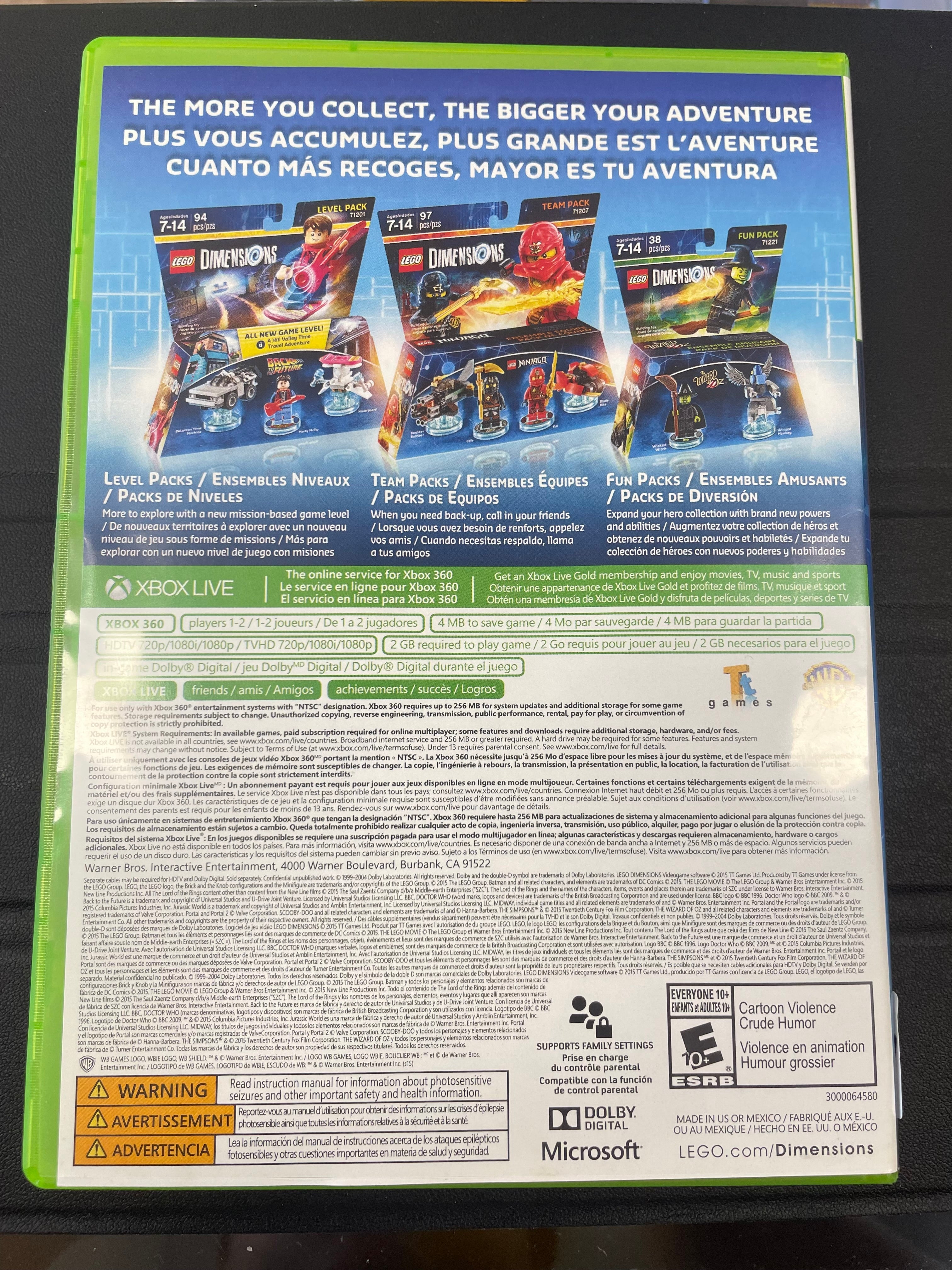 LEGO Dimensions