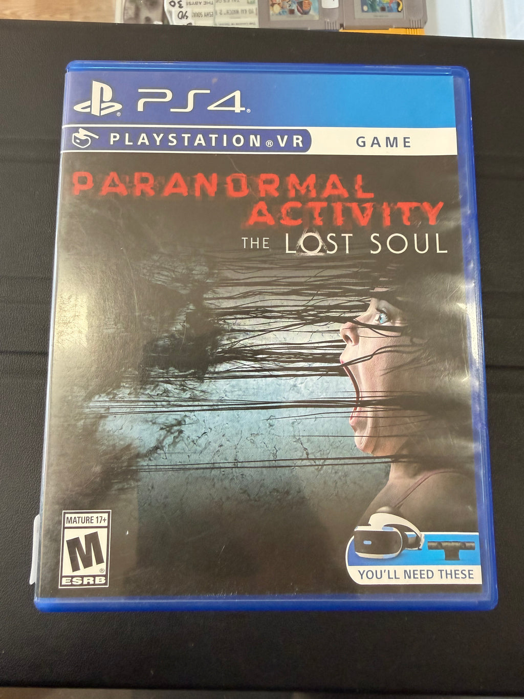 Paranormal Activity: The Lost Soul