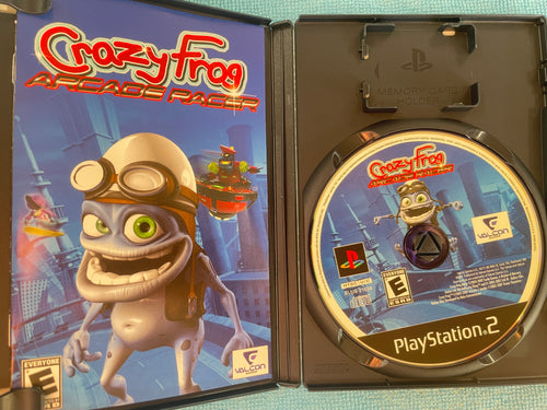 Crazy Frog Arcade Racer