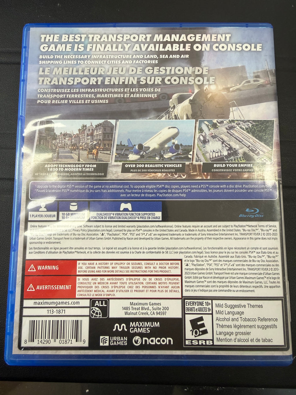Transport Fever 2: Console Edition