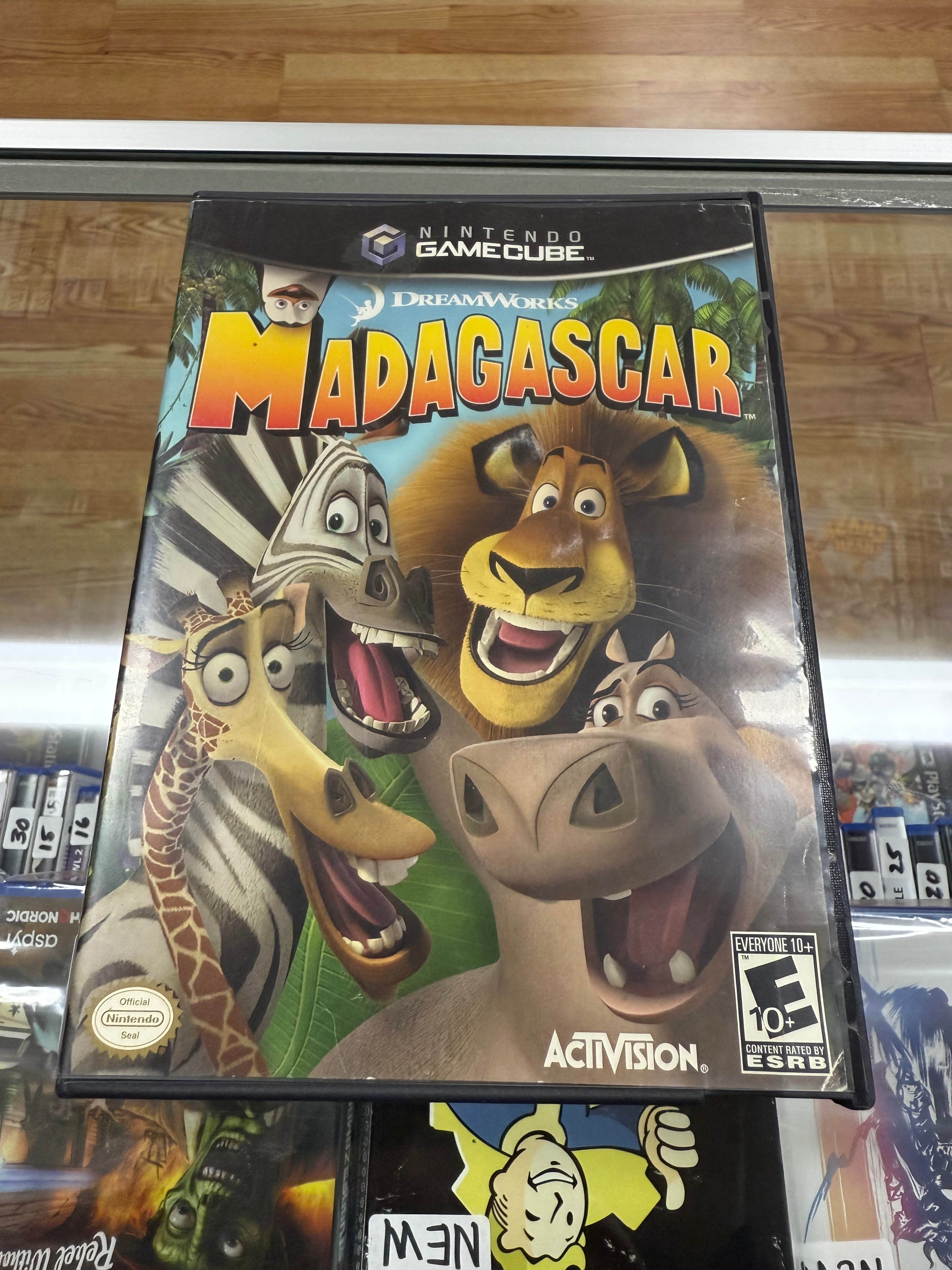 Madagascar